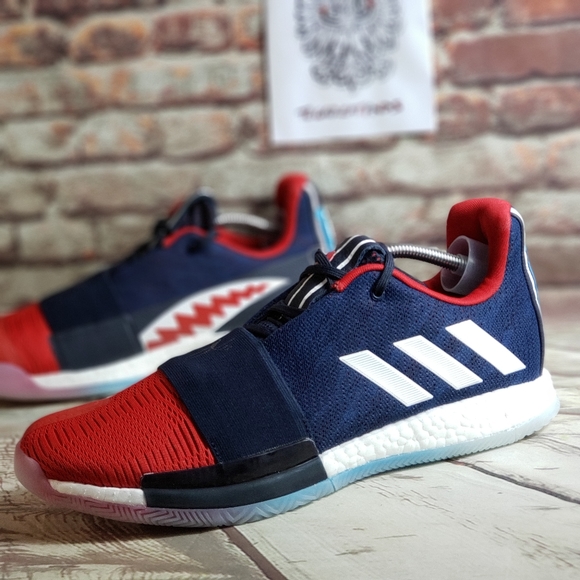 harden vol 3 rockets